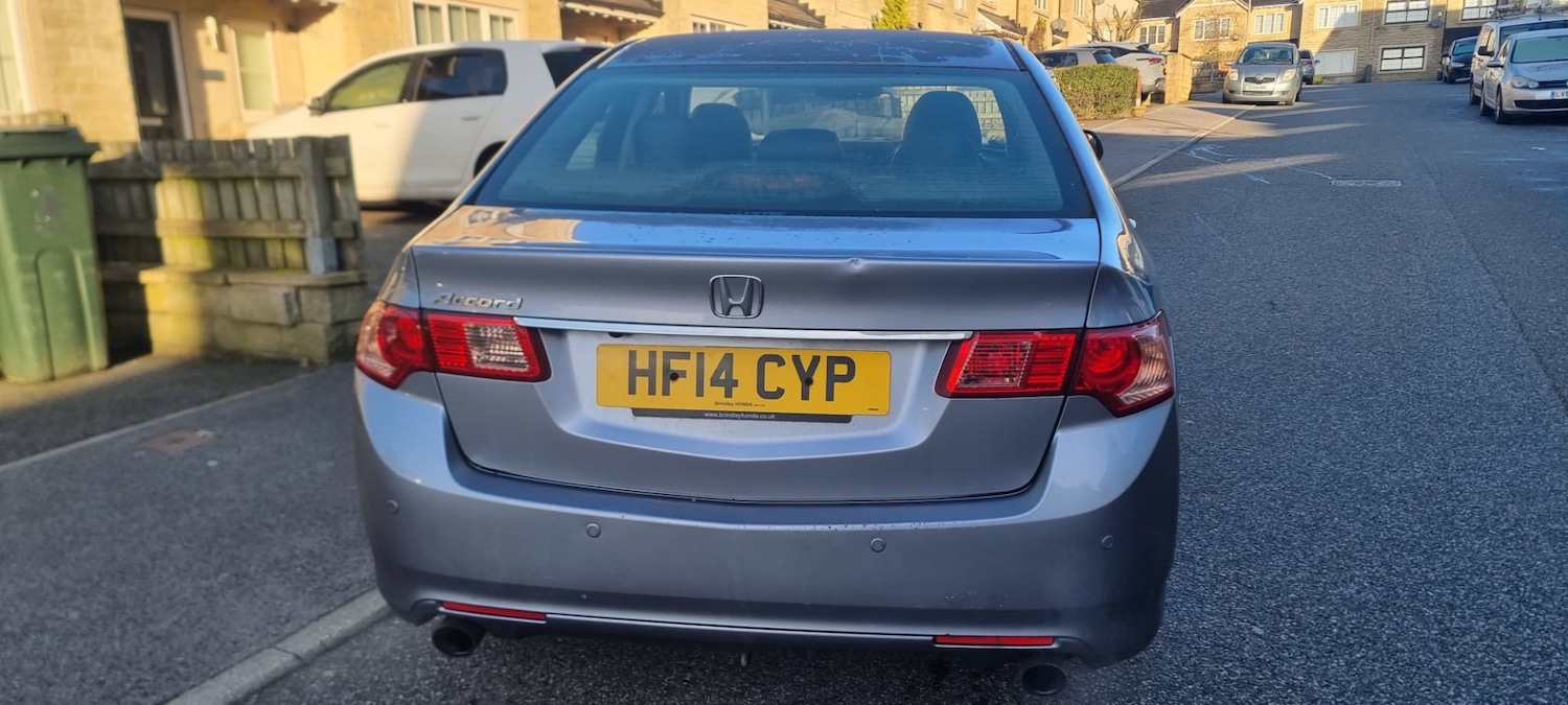 Used Honda Accord 2014 for sale - 77584989: Photo 4