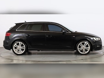 Used Audi A3 2014 for sale - 79258558: Photo