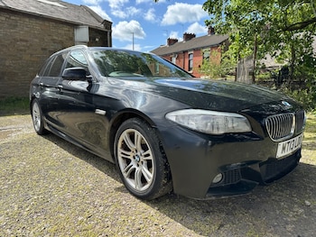 Used BMW 5 Series 2013 for sale - 78681047: Photo