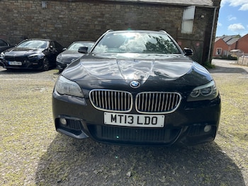 Used BMW 5 Series 2013 for sale - 78681047: Photo