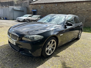 Used BMW 5 Series 2013 for sale - 78681047: Photo