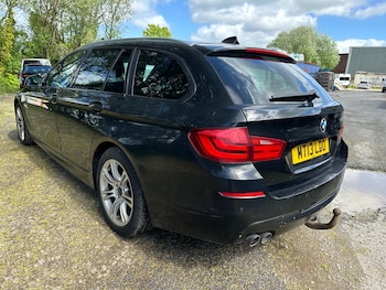 Used BMW 5 Series 2013 for sale - 78681047: Photo