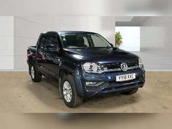 Used Volkswagen Amarok 2018 for sale - 79653471: Photo