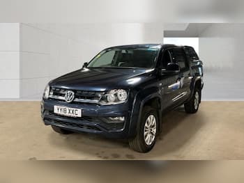 Used Volkswagen Amarok 2018 for sale - 79653471: Photo