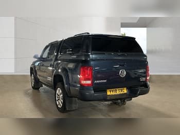 Used Volkswagen Amarok 2018 for sale - 79653471: Photo
