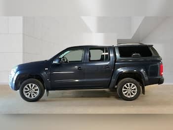 Used Volkswagen Amarok 2018 for sale - 79653471: Photo