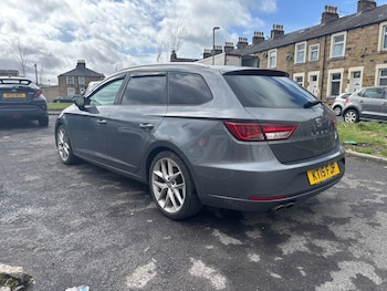 Used SEAT Leon 2015 for sale - 78340331: Photo