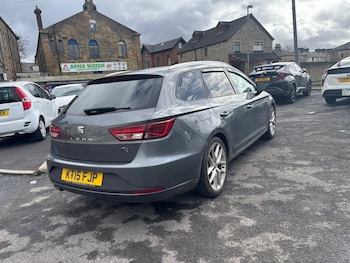 Used SEAT Leon 2015 for sale - 78340331: Photo
