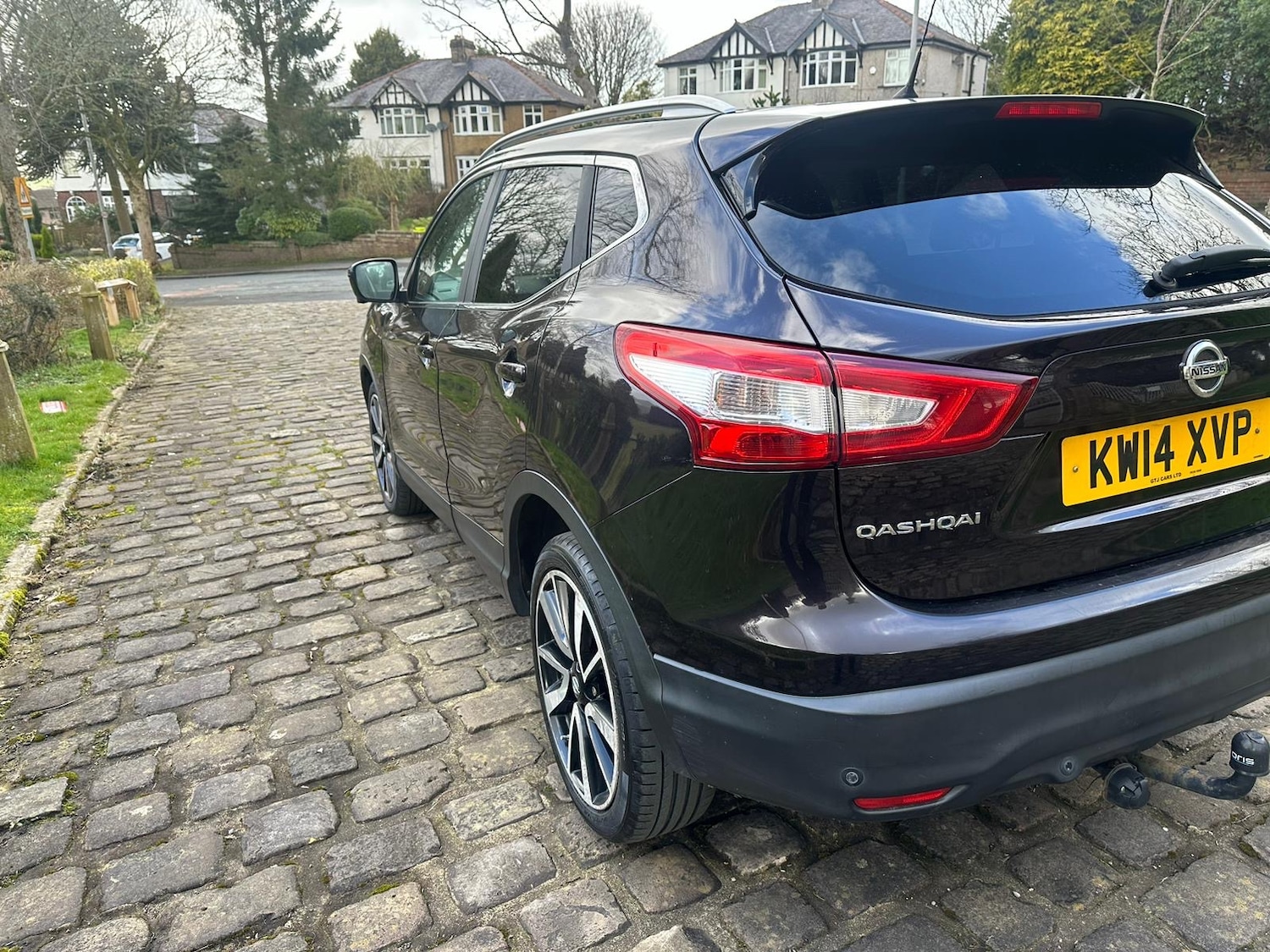 Used Nissan Qashqai 2014 for sale - 77837242: Photo 10