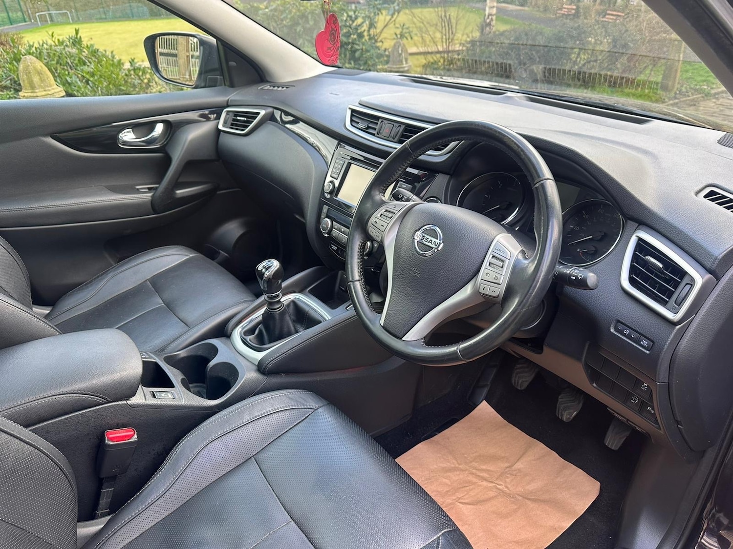 Used Nissan Qashqai 2014 for sale - 77837242: Photo 11