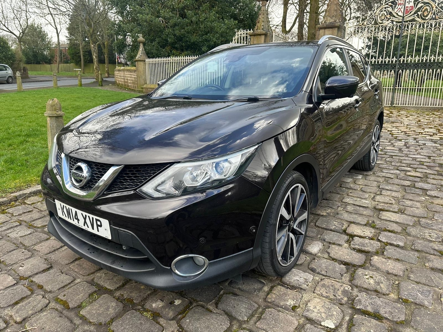 Used Nissan Qashqai 2014 for sale - 77837242: Photo 13