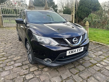 Used Nissan Qashqai 2014 for sale - 77837242: Photo