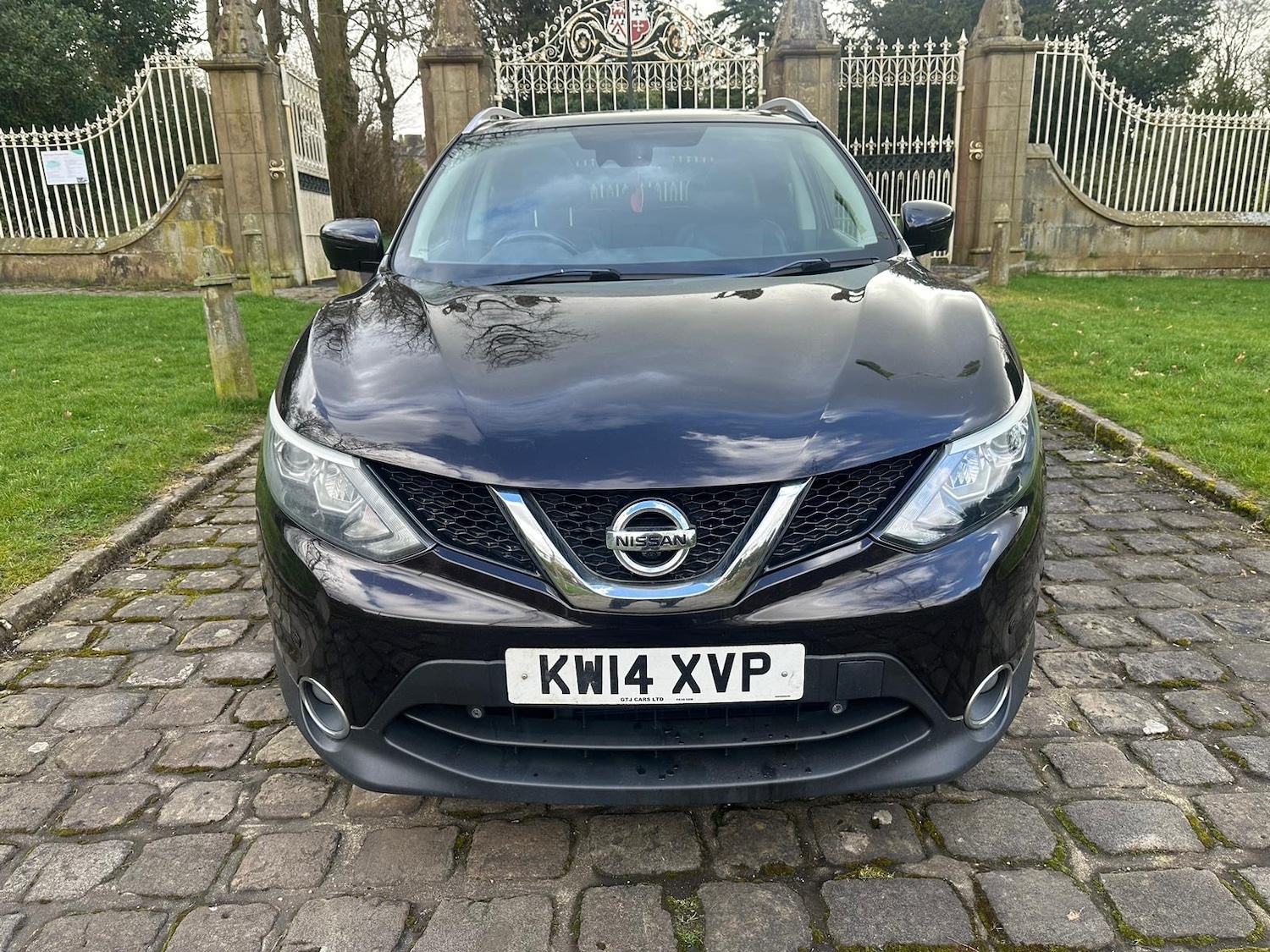 Used Nissan Qashqai 2014 for sale - 77837242: Photo 2