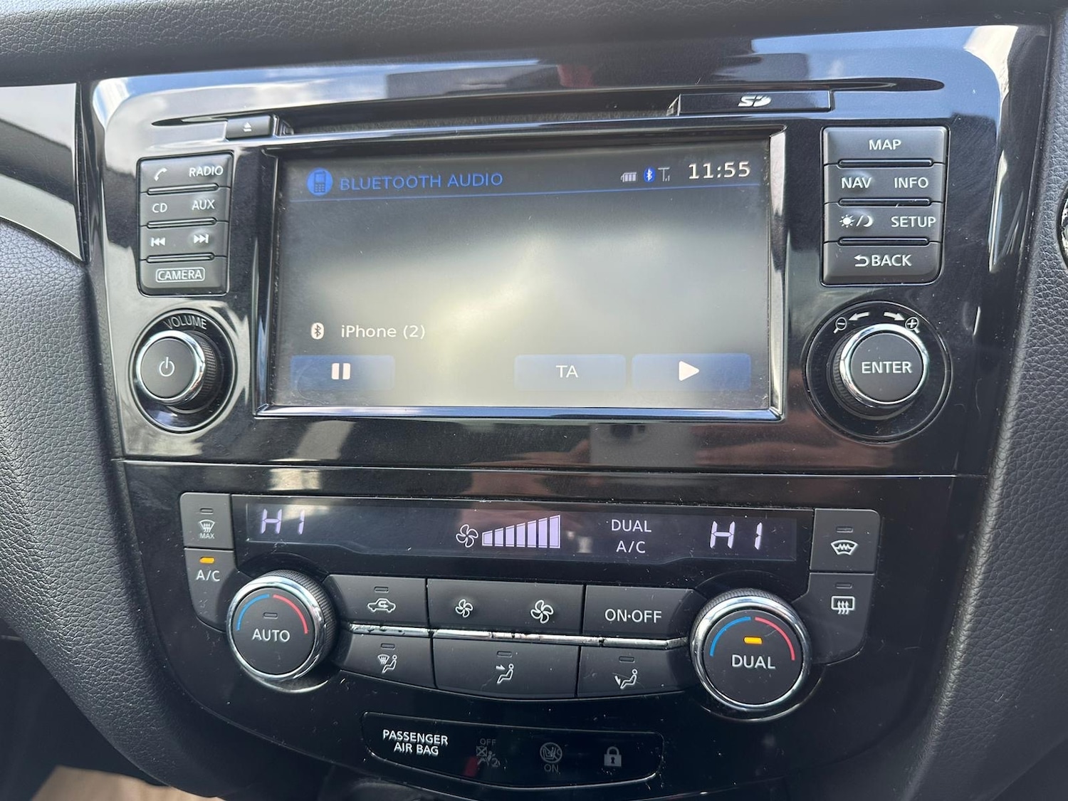 Used Nissan Qashqai 2014 for sale - 77837242: Photo 23