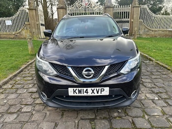 Used Nissan Qashqai 2014 for sale - 77837242: Photo