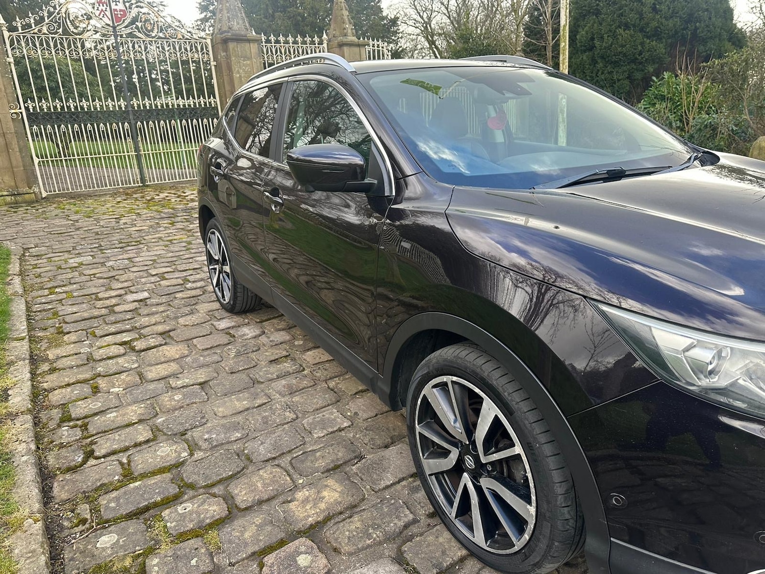 Used Nissan Qashqai 2014 for sale - 77837242: Photo 4