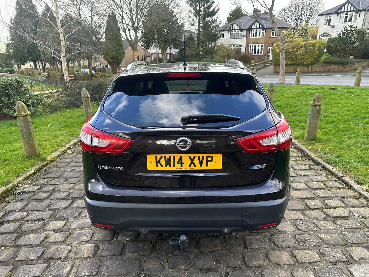 Used Nissan Qashqai 2014 for sale - 77837242: Photo 5