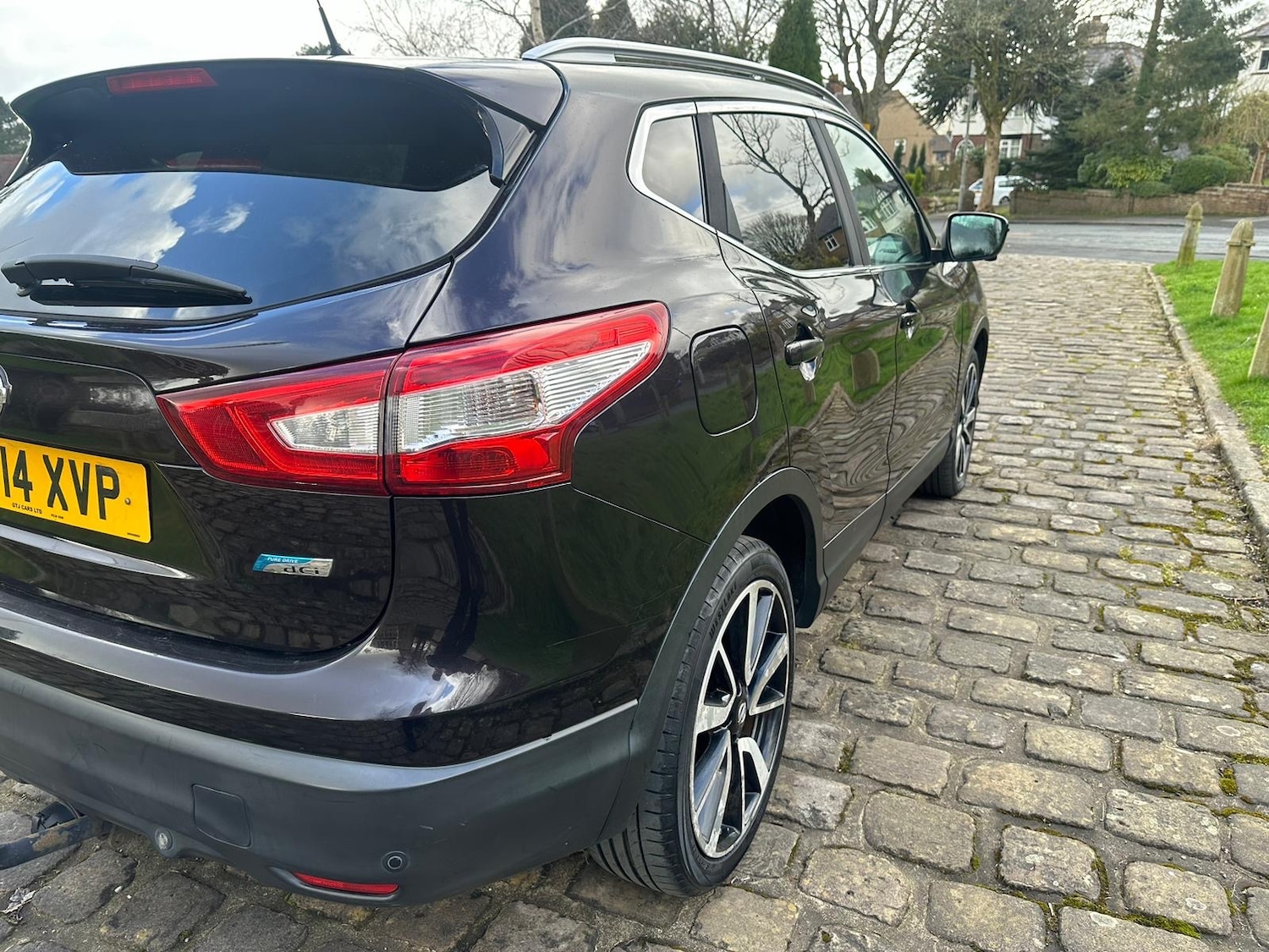 Used Nissan Qashqai 2014 for sale - 77837242: Photo 6
