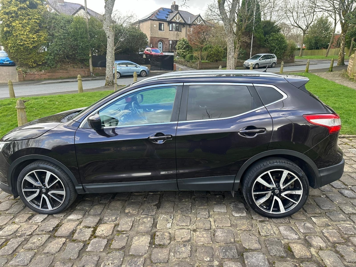 Used Nissan Qashqai 2014 for sale - 77837242: Photo 8
