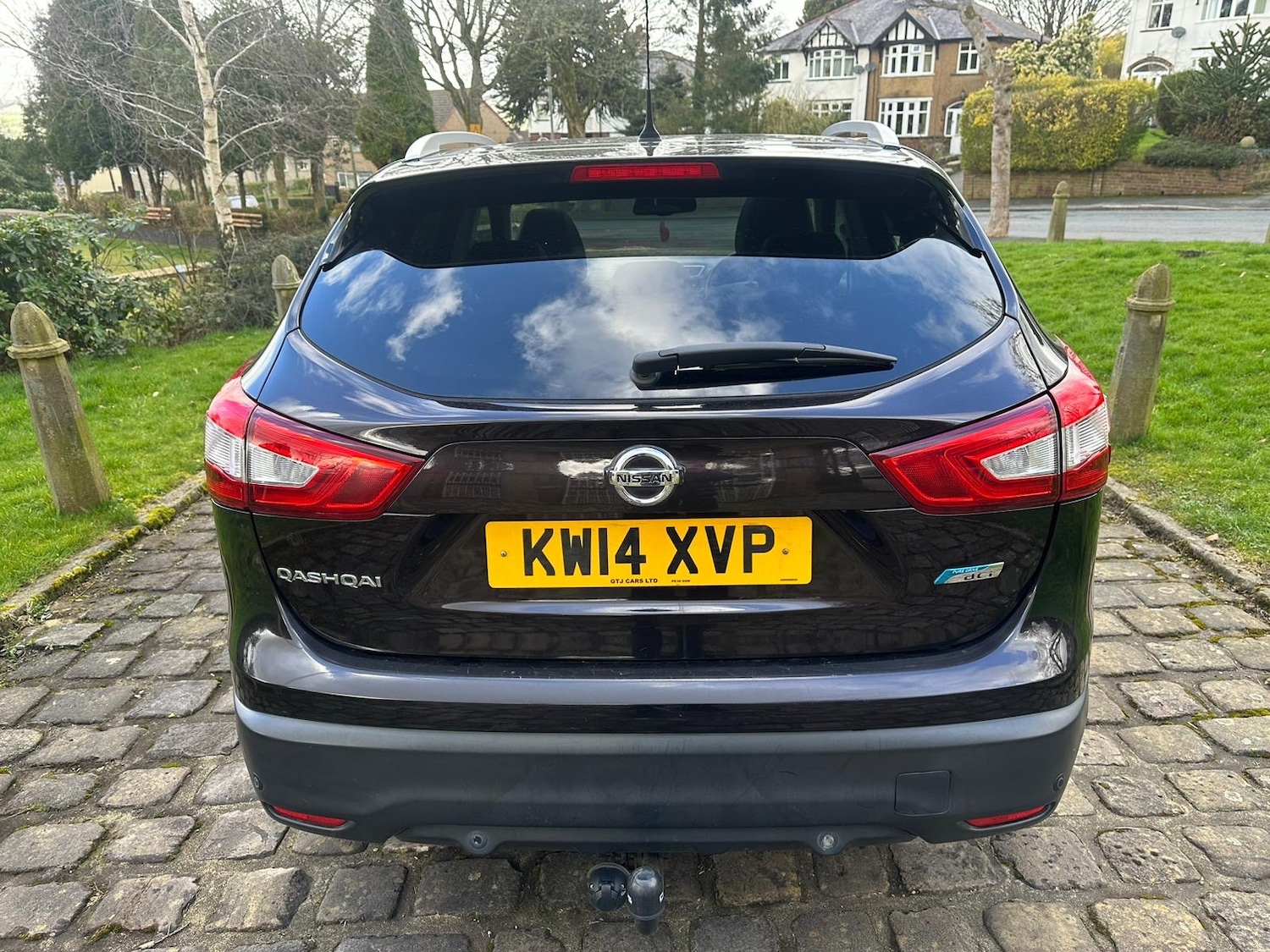 Used Nissan Qashqai 2014 for sale - 77837242: Photo 9