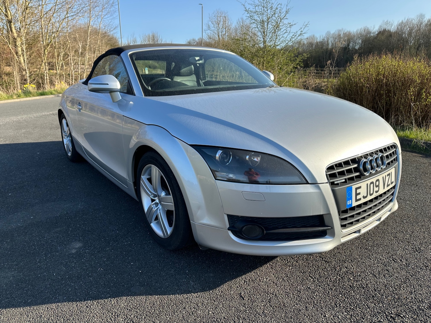 Used Audi TT 2009 for sale - 77569805: Photo 10