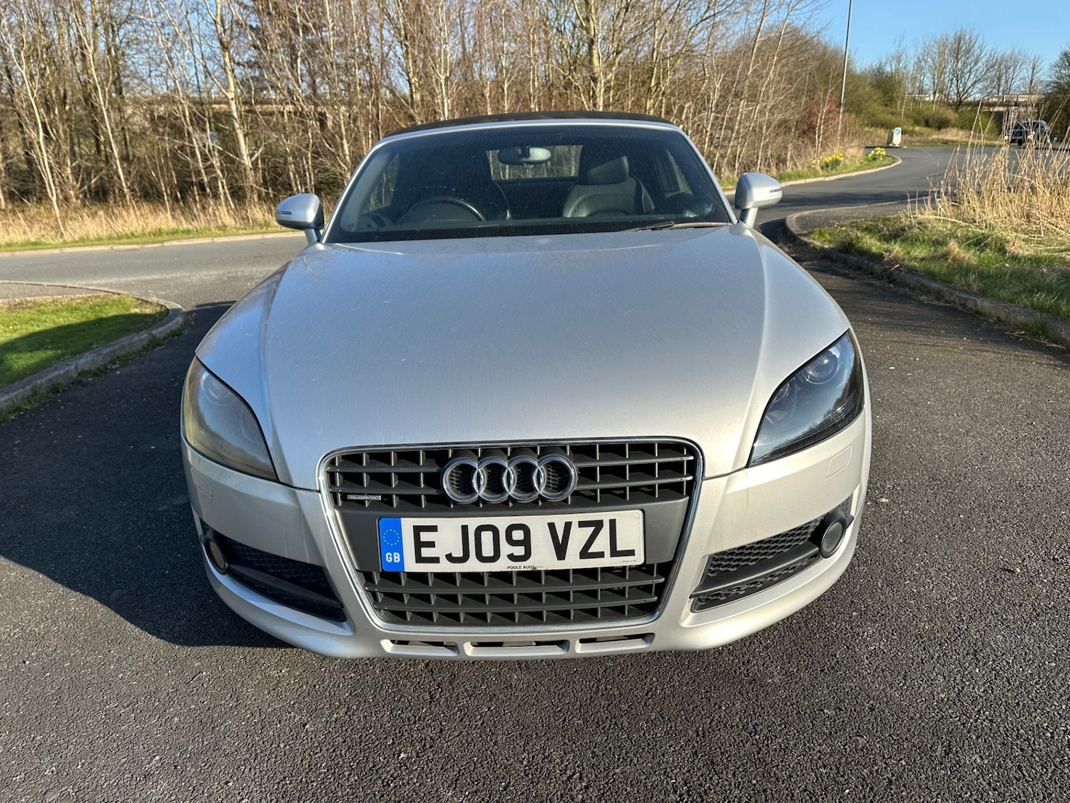 Used Audi TT 2009 for sale - 77569805: Photo 11