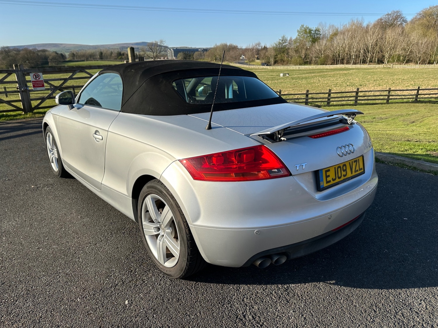 Used Audi TT 2009 for sale - 77569805: Photo 14