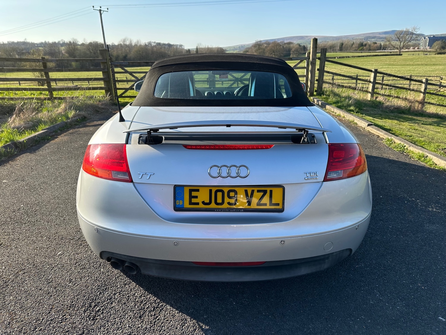 Used Audi TT 2009 for sale - 77569805: Photo 15