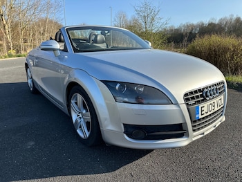 Audi TT feature image