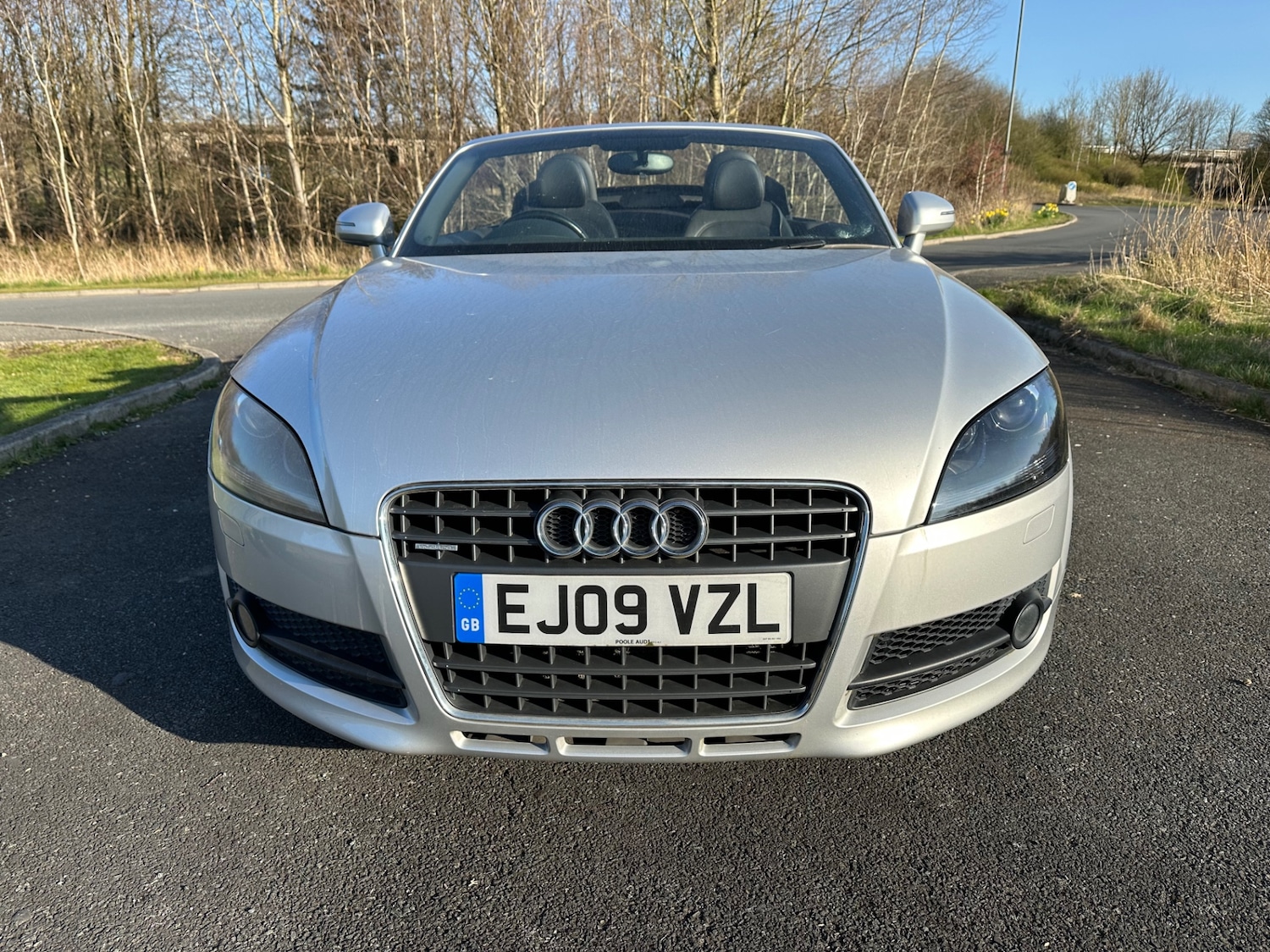 Used Audi TT 2009 for sale - 77569805: Photo 2