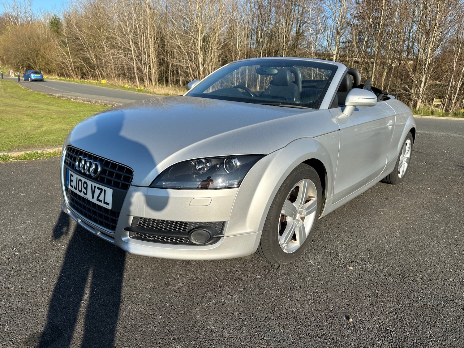 Used Audi TT 2009 for sale - 77569805: Photo 3