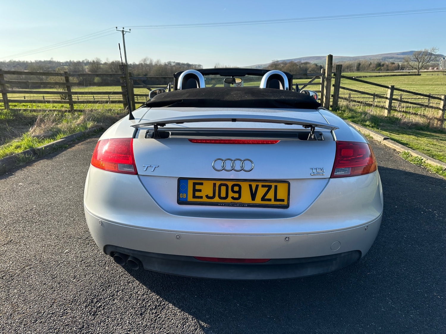 Used Audi TT 2009 for sale - 77569805: Photo 5