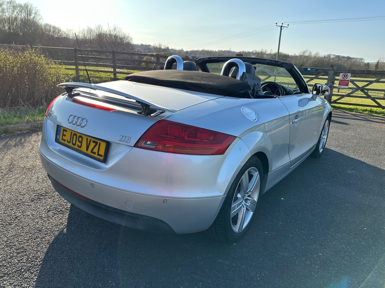 Used Audi TT 2009 for sale - 77569805: Photo 6