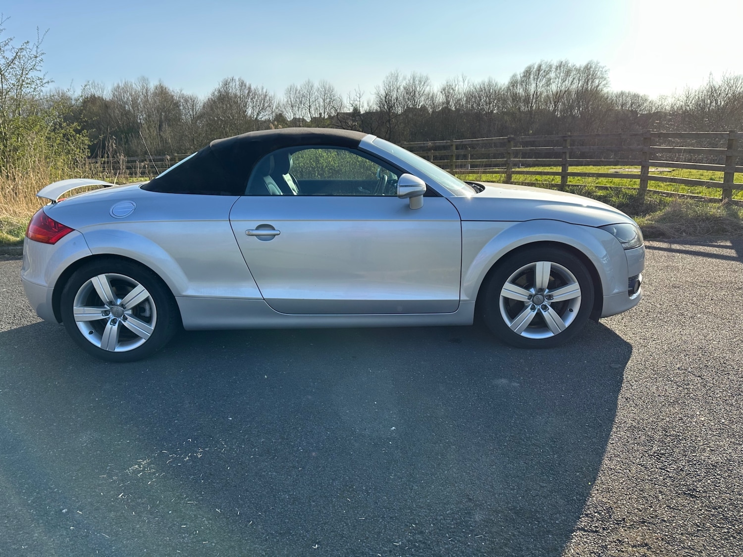 Used Audi TT 2009 for sale - 77569805: Photo 9