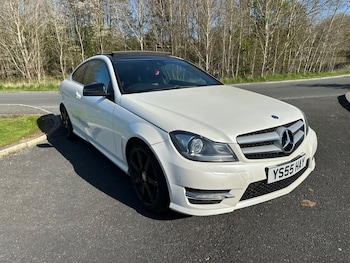 Used Mercedes-Benz C Class 2015 for sale - 78344269: Photo