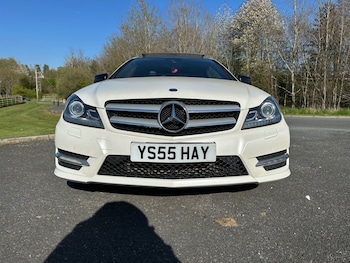 Used Mercedes-Benz C Class 2015 for sale - 78344269: Photo