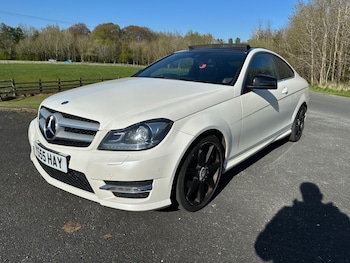 Used Mercedes-Benz C Class 2015 for sale - 78344269: Photo