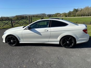 Used Mercedes-Benz C Class 2015 for sale - 78344269: Photo