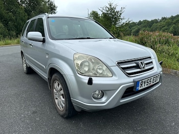 Used Honda CR-V 2005 for sale - 79138436: Photo