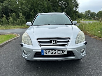 Used Honda CR-V 2005 for sale - 79138436: Photo