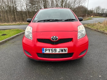 Used Toyota Yaris 2010 for sale - 77567647: Photo