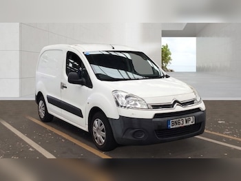 Used Citroen Berlingo 2013 for sale - 79520196: Photo