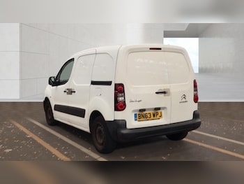 Used Citroen Berlingo 2013 for sale - 79520196: Photo
