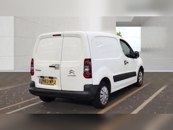 Used Citroen Berlingo 2013 for sale - 79520196: Photo