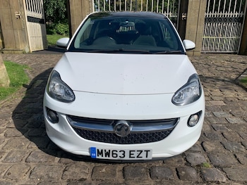 Used Vauxhall ADAM 2014 for sale - 78969121: Photo