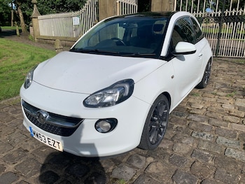 Used Vauxhall ADAM 2014 for sale - 78969121: Photo