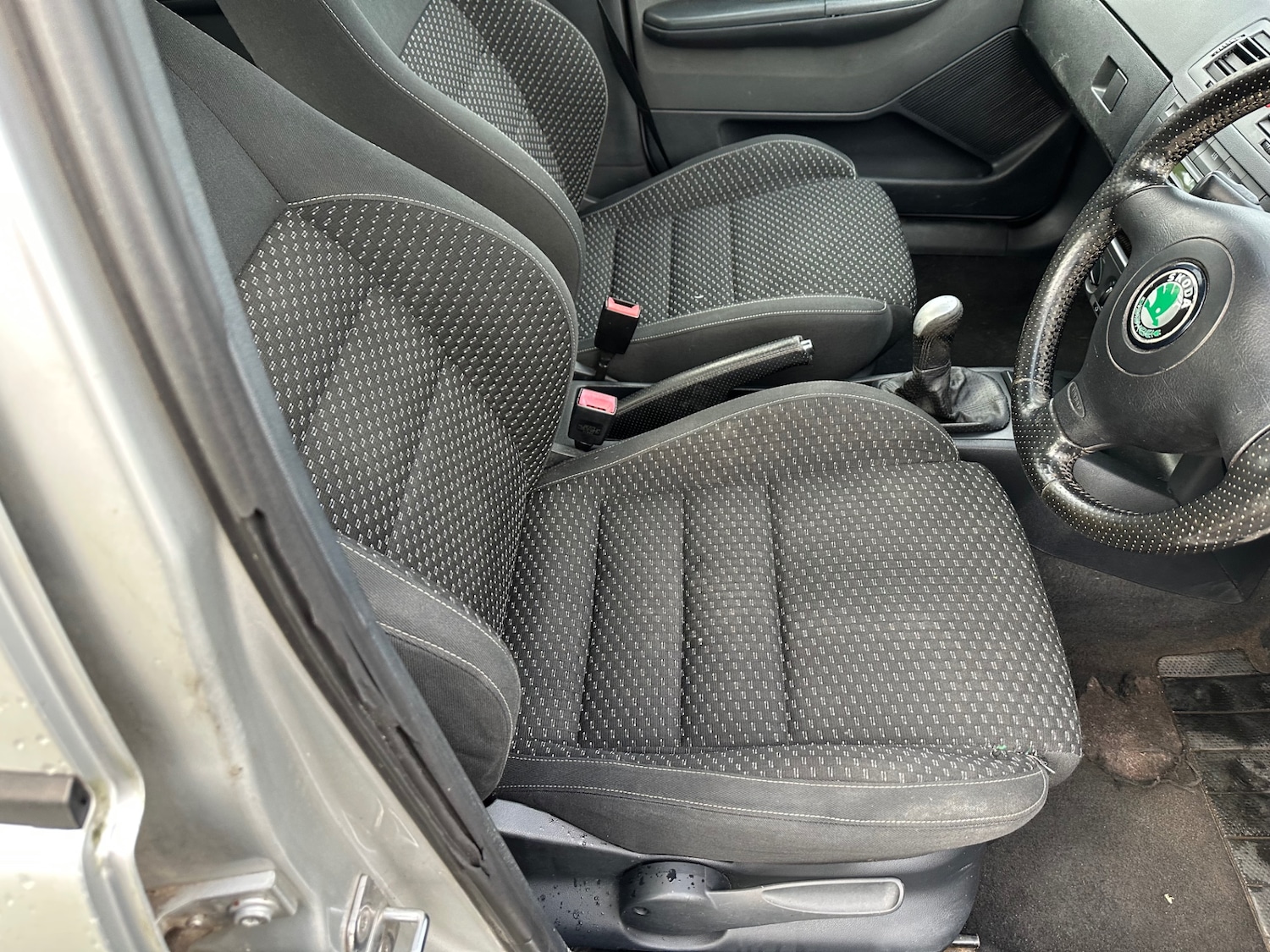 Used Skoda Fabia 2005 for sale - 77567745: Photo 10