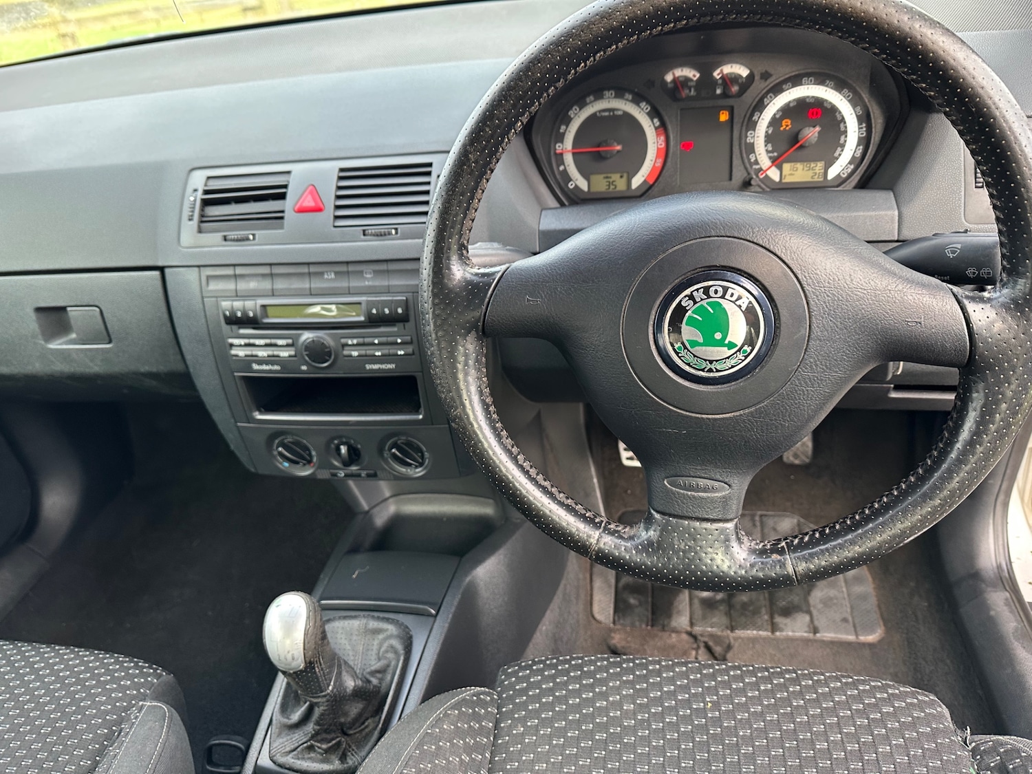 Used Skoda Fabia 2005 for sale - 77567745: Photo 11