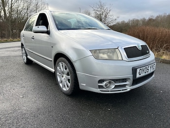 Used Skoda Fabia 2005 for sale - 77567745: Photo