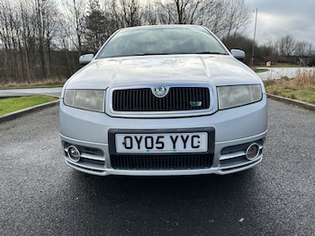 Used Skoda Fabia 2005 for sale - 77567745: Photo